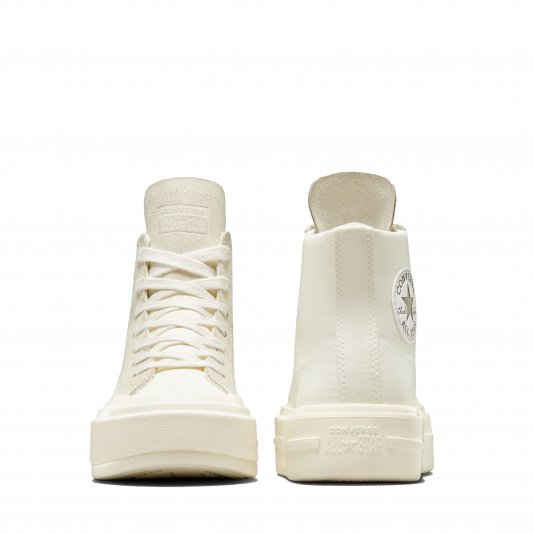 Chuck Taylor All Star Cruise HI Egret/Egret/Egret