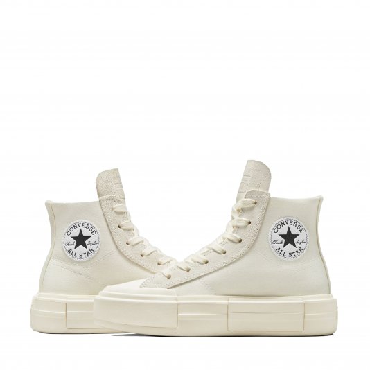 Chuck Taylor All Star Cruise HI Egret/Egret/Egret