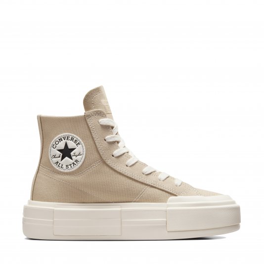 Chuck Taylor All Star Cruise HI Nutty Granola/Egret/Black