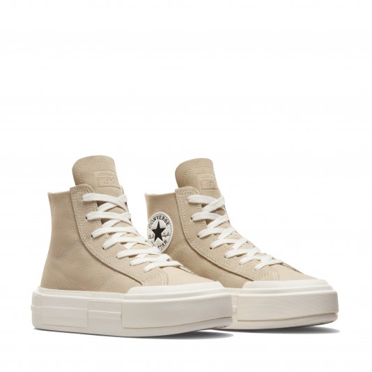 Chuck Taylor All Star Cruise HI Nutty Granola/Egret/Black