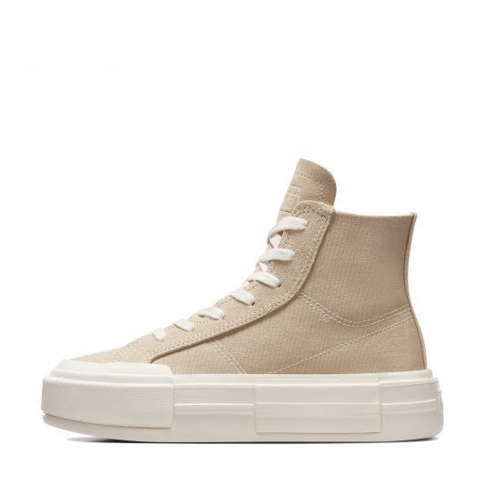 Chuck Taylor All Star Cruise HI Nutty Granola/Egret/Black