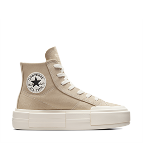 Chuck Taylor All Star Cruise HI Nutty Granola/Egret/Black