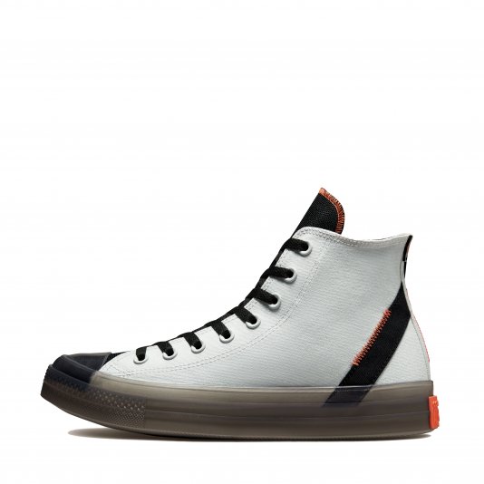 Chuck Taylor All Star CX HI Light Silver/Black/Wild Mango