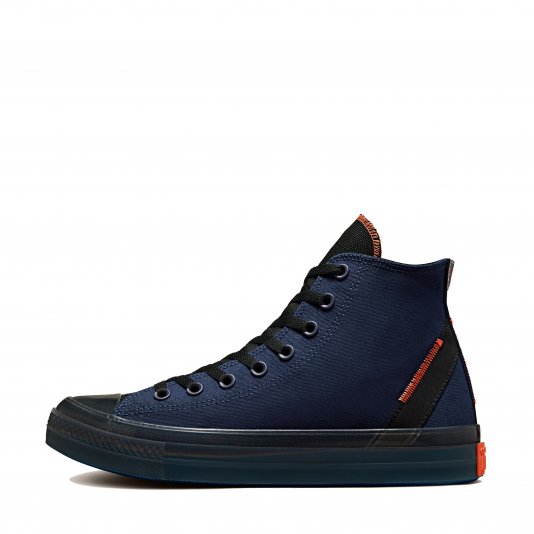 Chuck Taylor All Star CX HI Midnight Navy/Black/Wild Mango
