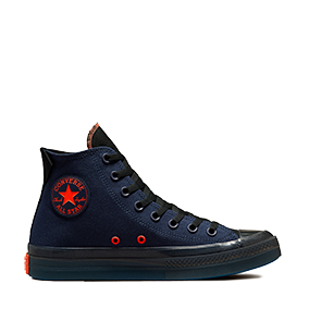 Chuck Taylor All Star CX HI Midnight Navy/Black/Wild Mango