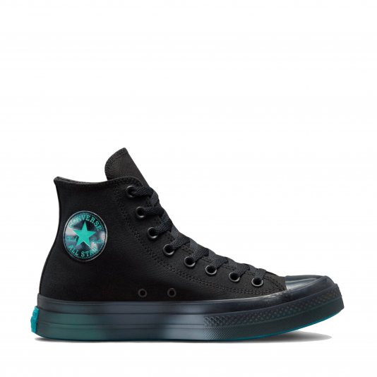 Chuck Taylor All Star CX Spray Paint HI Black