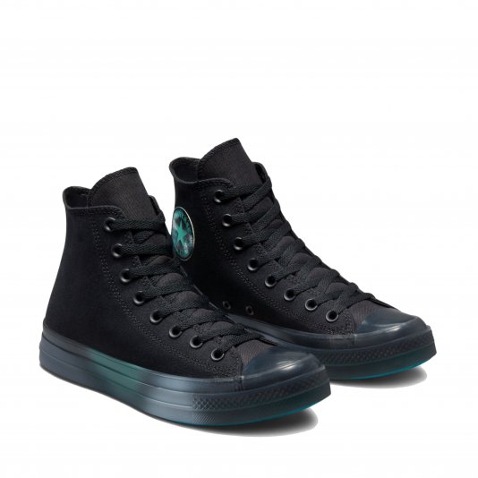 Chuck Taylor All Star CX Spray Paint HI Black