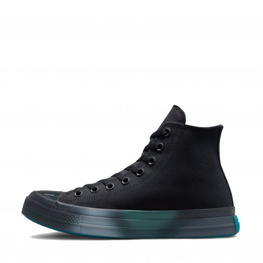 Chuck Taylor All Star CX Spray Paint HI Black