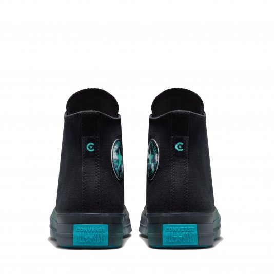 Chuck Taylor All Star CX Spray Paint HI Black