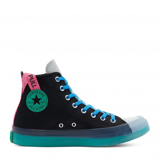 Chuck Taylor All Star Digital Terrain HI Court Green