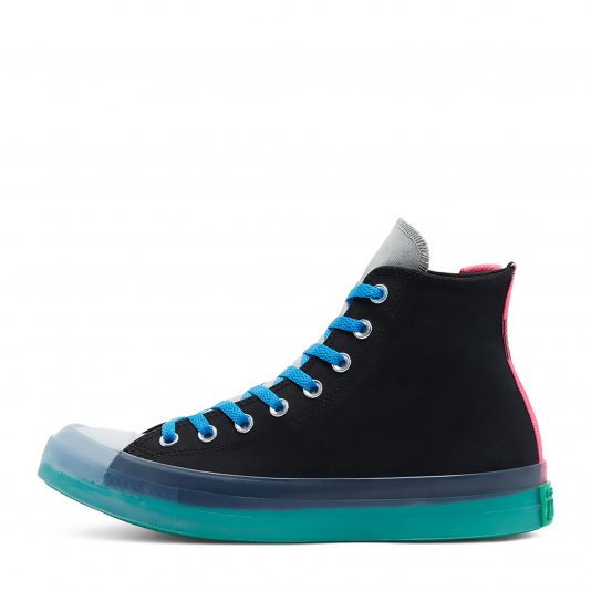 Chuck Taylor All Star Digital Terrain HI Court Green