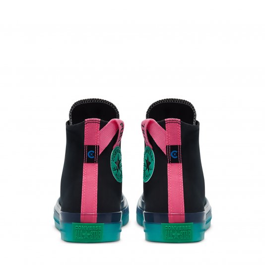 Chuck Taylor All Star Digital Terrain HI Court Green
