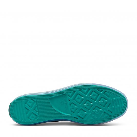 Chuck Taylor All Star Digital Terrain HI Court Green