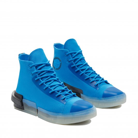 Chuck Taylor All Star Digital Terrain HI Disrupt Blue