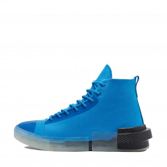 Chuck Taylor All Star Digital Terrain HI Disrupt Blue