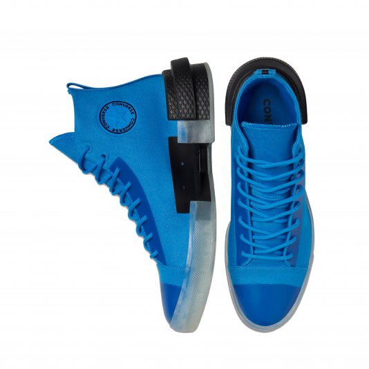 Chuck Taylor All Star Digital Terrain HI Disrupt Blue
