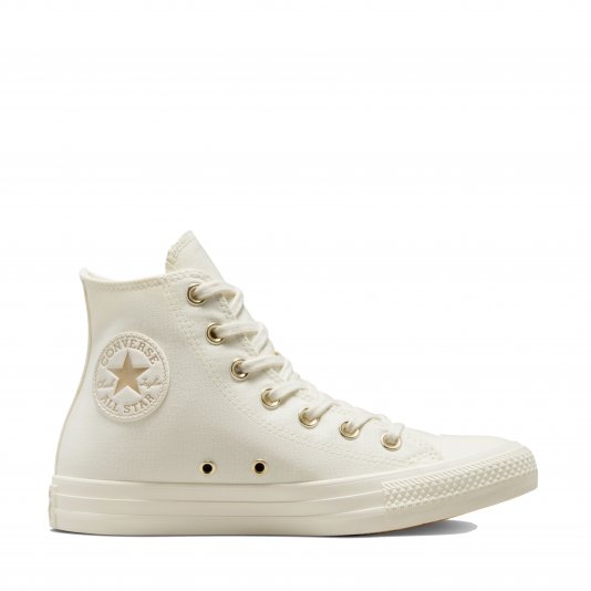 Chuck Taylor All Star Festival Florals HI Egret/Light Gold