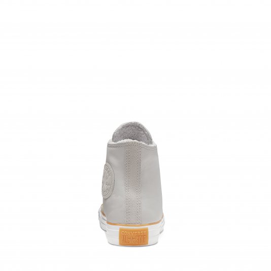 Chuck Taylor All Star Frosted Dimensions HI Pale Putty/White/Honey