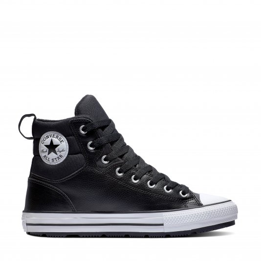 Chuck Taylor All Star HI Berkshire Black/White