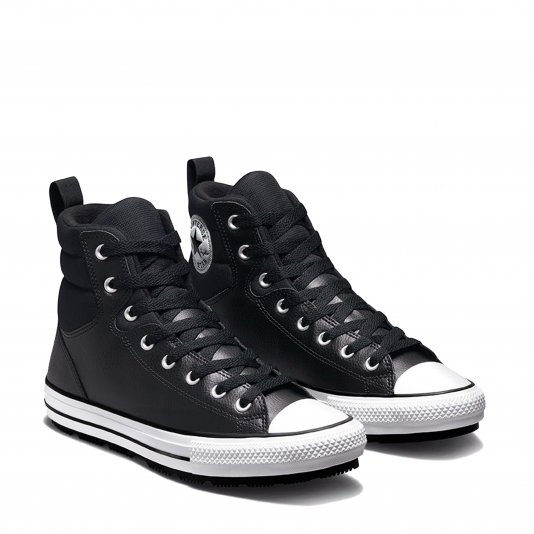 Chuck Taylor All Star HI Berkshire Black/White