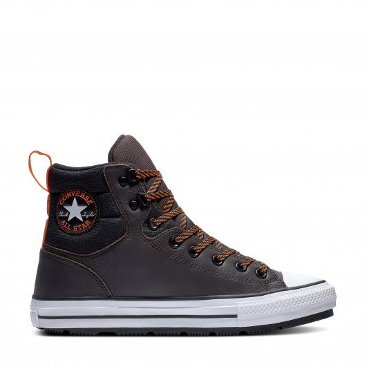 Chuck Taylor All Star HI Berkshire Velvet Brown