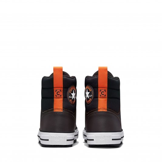 Chuck Taylor All Star HI Berkshire Velvet Brown