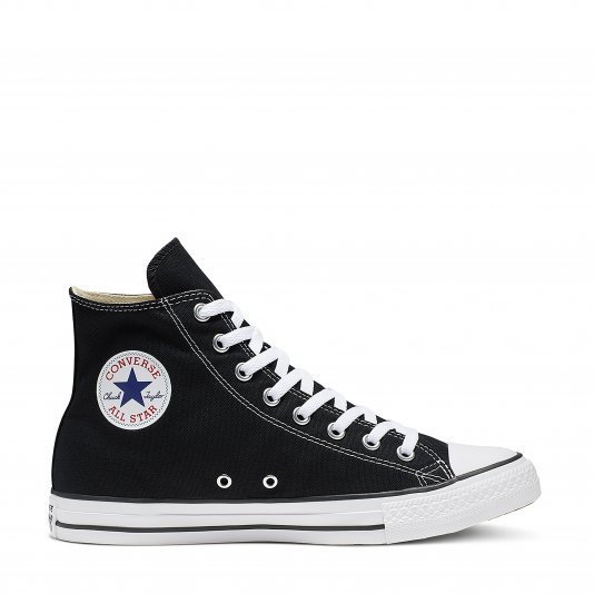 Chuck Taylor All Star HI Black