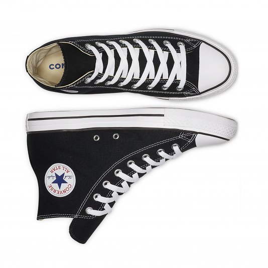 Chuck Taylor All Star HI Black