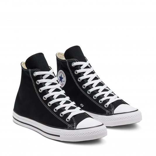 Chuck Taylor All Star HI Black