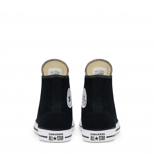Chuck Taylor All Star HI Black