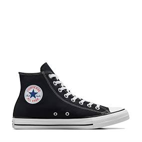 Chuck Taylor All Star HI Black