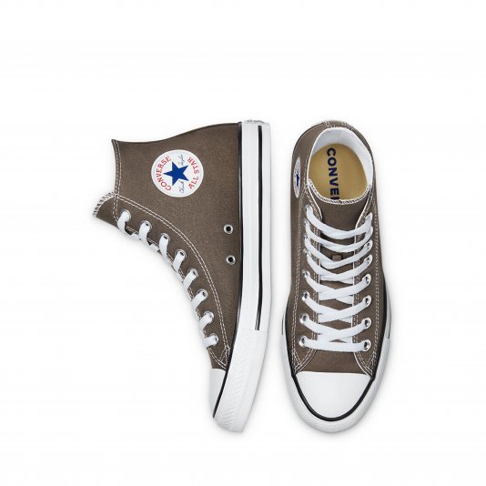 Chuck Taylor All Star HI Charcoal