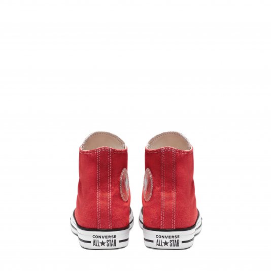 Chuck Taylor All Star HI Denim Love Sedona Red/White/Black