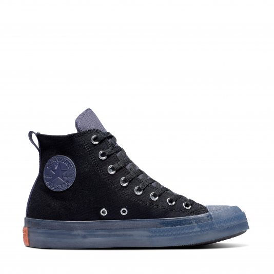 Chuck Taylor All Star HI Digital Terrain Black/Steel/Wild Mango