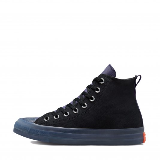 Chuck Taylor All Star HI Digital Terrain Black/Steel/Wild Mango