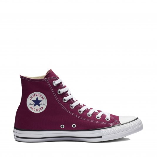Chuck Taylor All Star HI Maroon
