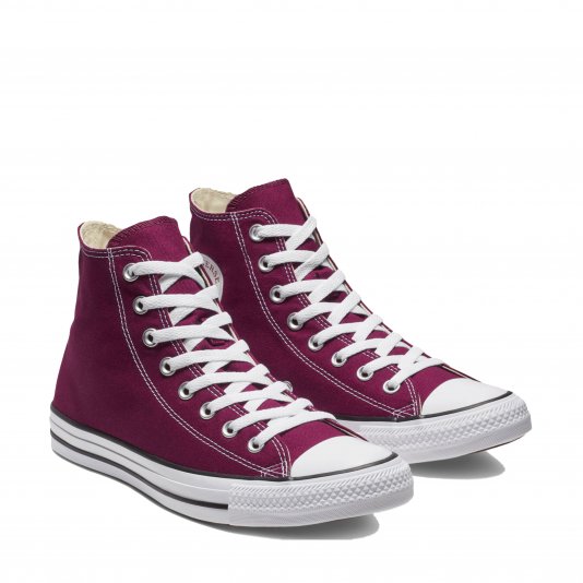 Chuck Taylor All Star HI Maroon