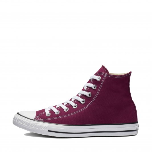 Chuck Taylor All Star HI Maroon