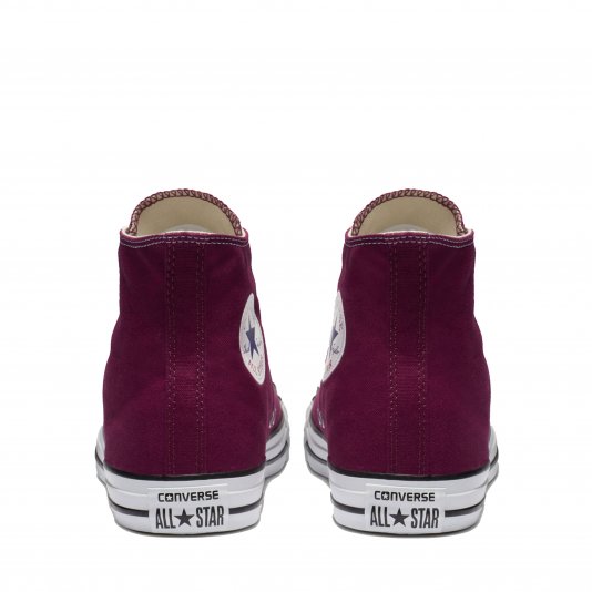 Chuck Taylor All Star HI Maroon