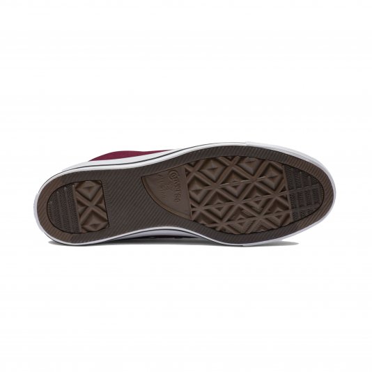 Chuck Taylor All Star HI Maroon