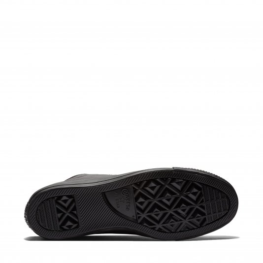 Chuck Taylor All Star HI Mono Black Leather