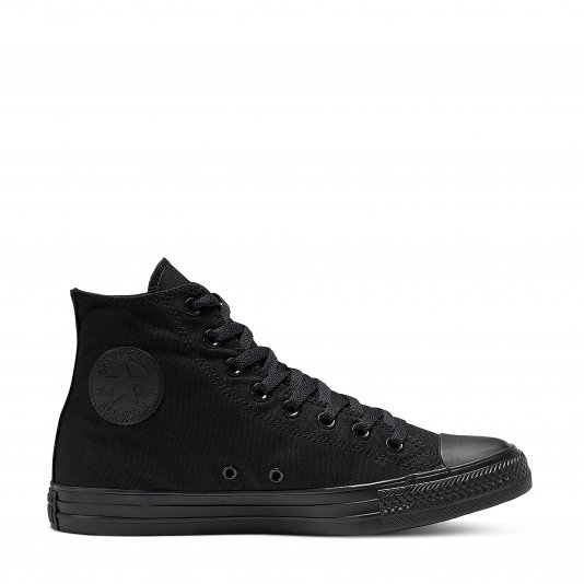 Chuck Taylor All Star HI Mono Black
