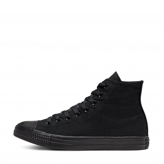 Chuck Taylor All Star HI Mono Black