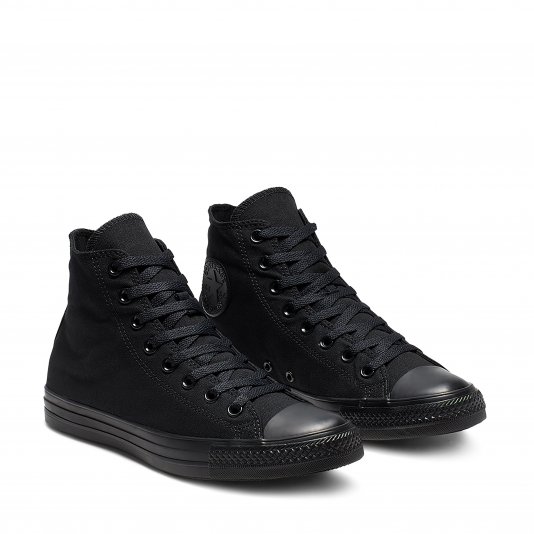 Chuck Taylor All Star HI Mono Black