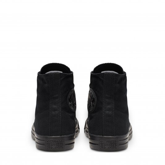 Chuck Taylor All Star HI Mono Black