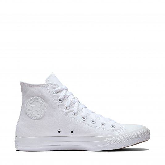 Chuck Taylor All Star HI Mono White