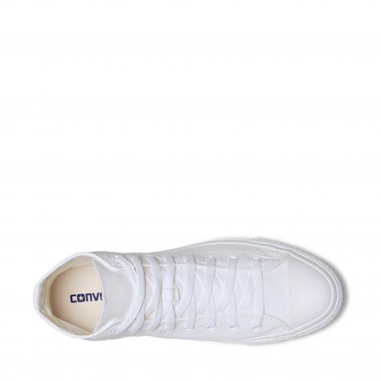 Chuck Taylor All Star HI Mono White