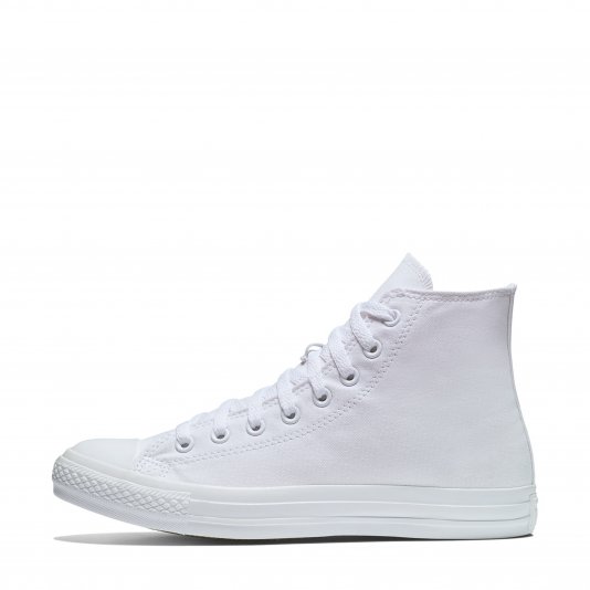 Chuck Taylor All Star HI Mono White