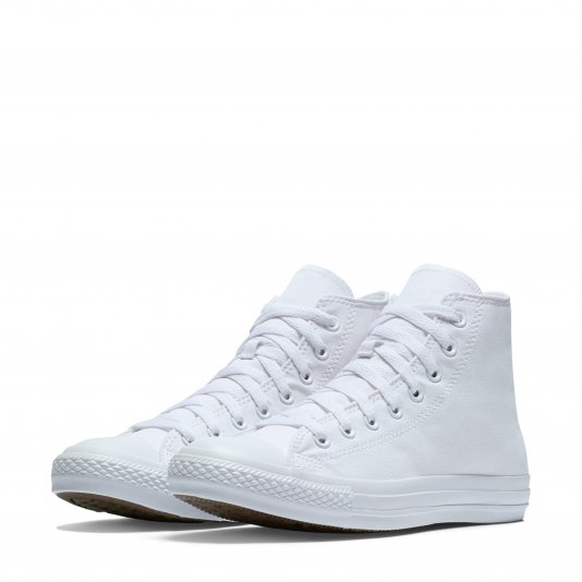 Chuck Taylor All Star HI Mono White