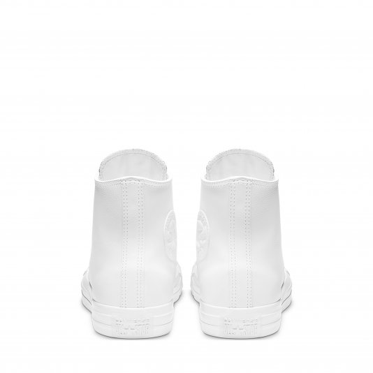 Chuck Taylor All Star HI Mono White Leather